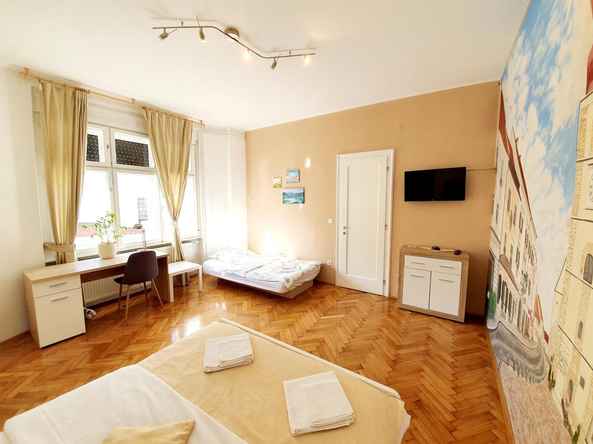 B&B Vila Teslova Ljubljana Kamer foto