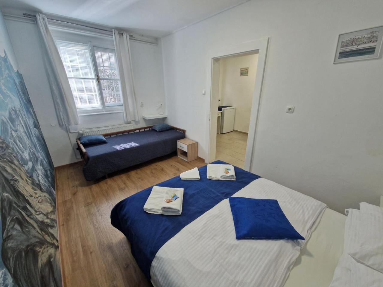 B&B Vila Teslova Ljubljana Kamer foto